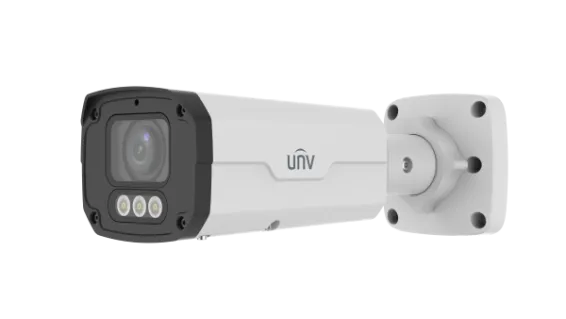 UNV - IPC2324SB-ADZKM-DL-I1 - 4MP Dual-light VF Bullet Network Camera
