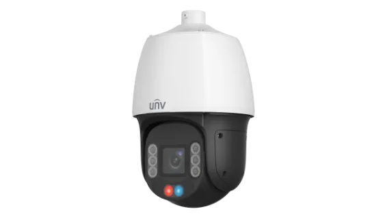 UNV - IPC6628SFW-X25E-C-VH2 - 8MP X25 Starlight Dual-light Intelligent Network PTZ Camera
