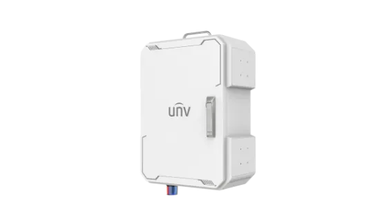 UNV - SMBOX01-US - Overseas Intelligent Operation&Maintenance Box