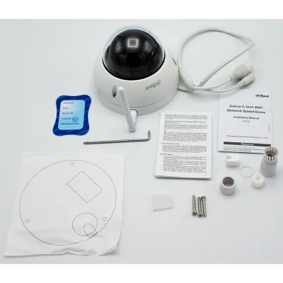 Dahua - 22404DBNR - 4MP Enhanced Starlight Network PTZ Camera (4x)