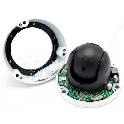Dahua - 22404DBNR - 4MP Enhanced Starlight Network PTZ Camera (4x)
