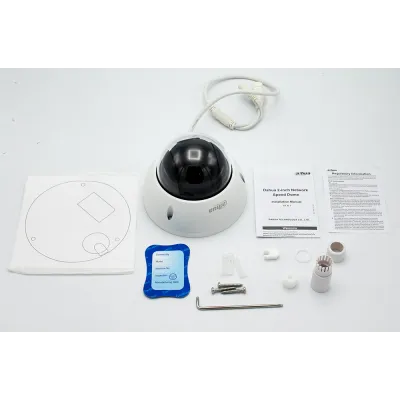 Dahua - 22404DBNR - 4MP Enhanced Starlight Network PTZ Camera (4x)