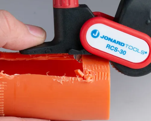 Jonard - TK-268 - Duct Kit