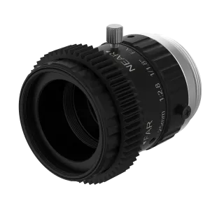 Hanwha - SLM-5M16 - 16mm Lens For Mono BCR Cameras