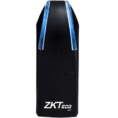 ZKTeco USA - KR800-OSDP - 13.56Mhz Classic, Desfire Ev1/2 - Osdp Reader; Mullion Mount, Bluetooth