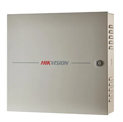Hikvision -  DS-K2604T - 4-DOOR ACS CONTROLLER