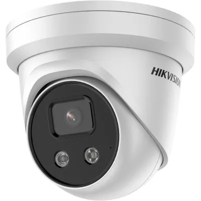 HIKVISION - PCI-T15F2S - TUR IP67 5MP 2.8MM WDR POE/12