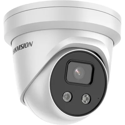 HIKVISION - PCI-T15F2S - TUR IP67 5MP 2.8MM WDR POE/12