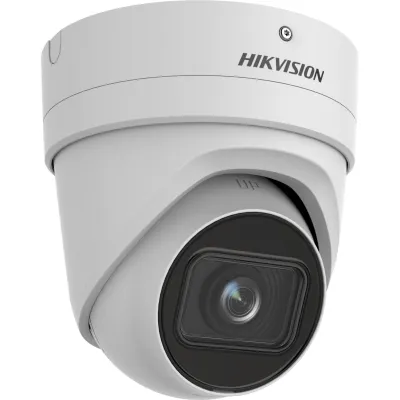 Hikvision - PCI-T18Z2S - 8 MP Acusense Motorized Varifocal Turret Network Camera