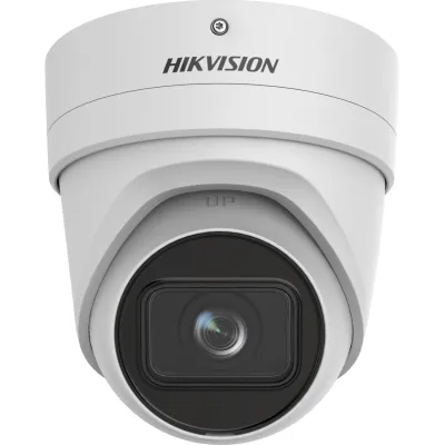 Hikvision - PCI-T18Z2S - 8 MP Acusense Motorized Varifocal Turret Network Camera