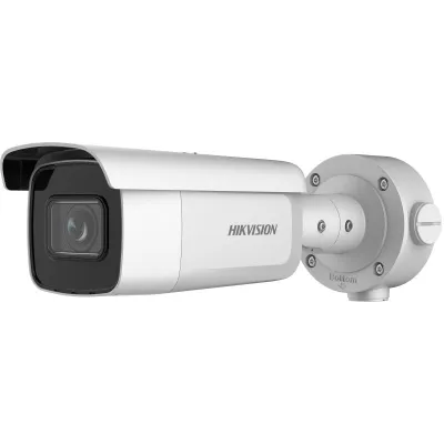 Hikvision - PCI-B18Z2HS - 8 MP DarkFighter Varifocal Bullet Network Camera