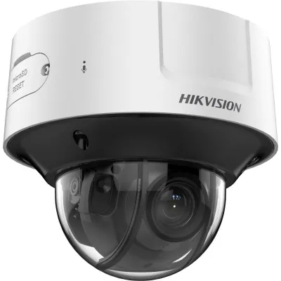 Hikvision - iDS-2CD7546G0-IZHSY - 4MP DeepinView Outdoor Moto Varifocal Dome Camera
