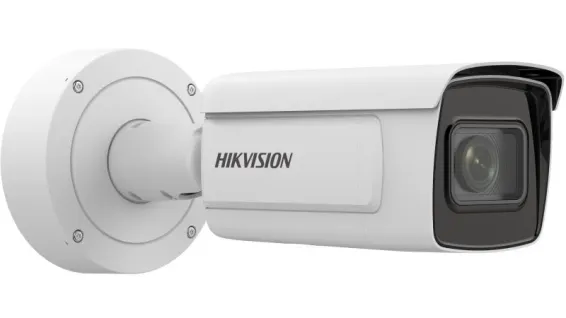 Hikvision - iDS-2CD7A46G0/P-IZHSY 2.8-12mm - 4MP DeepinView ANPR LPR Moto Varifocal Bullet Camera