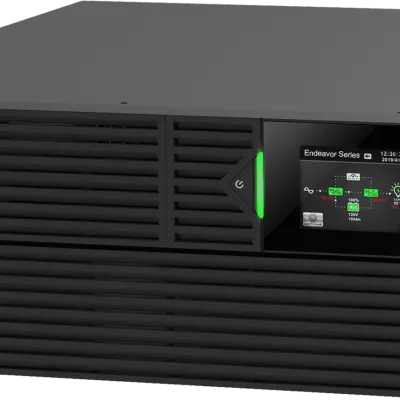MINUTEMAN - ED5KRT - UPS Online 208-240V 4500W 4U Rack/Tower Ext Run