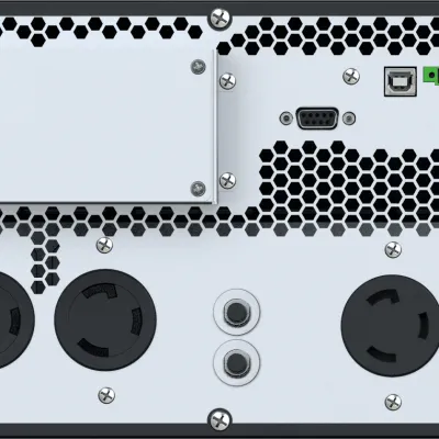 Minuteman - ED6KRT - UPS Online 208-240V 5400W 4U Rack/Tower Ext Run