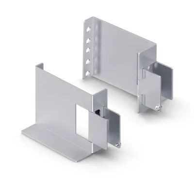 CYBERPOWER - 2POSTKIT - Universal 2-Post Rack Mounting Kit. Up to 202 LBS supported for 1U, 2U, 3U and 4U and up applications.