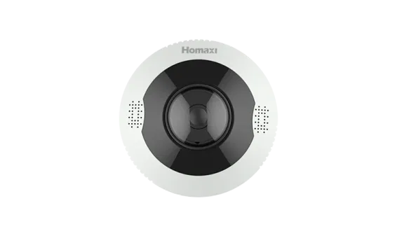 Homaxi - IPC8FE1R6-I2-TPMS - 6MP Fisheye Camera