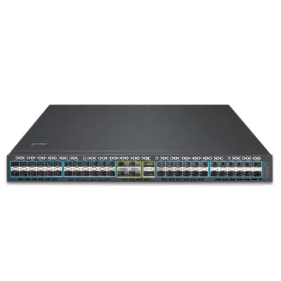 Planet - XGS-6350-48X2Q4C - Layer 3 48-Port 10G SFP+ + 2-Port 40G QSFP+ + 4-Port 40G/100G QSFP28 Managed Switch