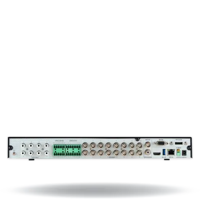 Digital Watchdog - DW-VA1G4162T - VMAX A1 G4 Universal HD over Coax 16-channel DVR with 2TB HDD 