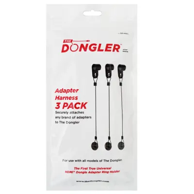 Simply 45 - DO-H002 - The Dongler - Universal Adapter Harness 3 Pack - 1 Ea./Bag
