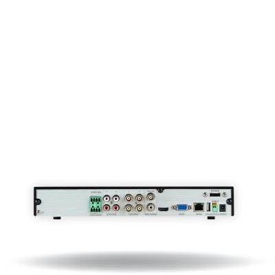 Digital Watchdog - DW-VA1G4410T - VMAX A1 G4 Universal HD over Coax 4-channel DVR with 10TB Storage