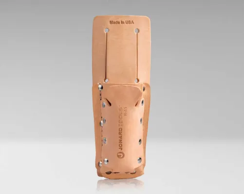 Jonard - TK-355 - Fiber Stripper & Kevlar® Shears Kit, Leather Pouch