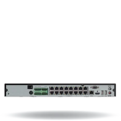 Digital Watchdog - DW-VG4168T16P - VMAX IP G4 16-channel PoE NVR, Linux-Based embedded - 8TB
