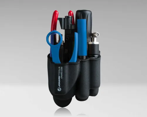 Jonard - TK-89 - Mini Coax Tool Kit