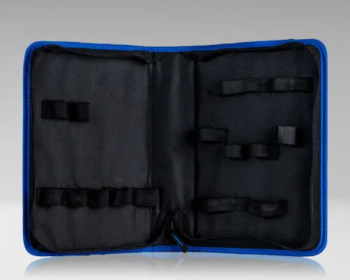 Jonard - TKC-110 - Rugged Nylon 11-Pocket Tool Case