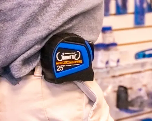 Jonard - TM-25 - Mammoth Insta-Lock Tape Measure, 25' 