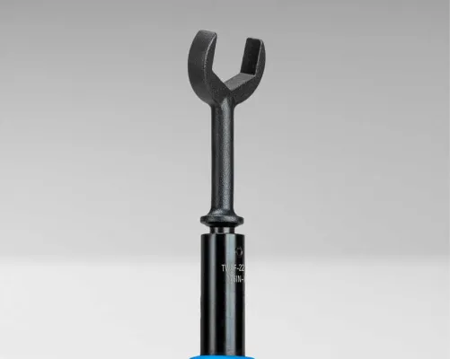 Jonard - TWAF-22176 - Torque Wrench, Full, 22 mm, 176 In/LB (20 Nm)