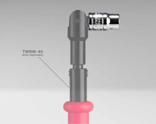 Jonard - TWS-38/10 - 3/8-degree Socket For TWSW-40 - (Pack of 10)