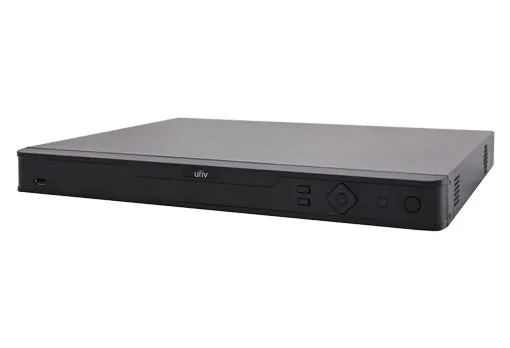 Uniview - NVR304-16E-B - 16 Channel 4 HDDs 4K NVR