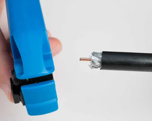 Jonard - UST-100 - RG59/6 & 7/11 Coax Stripping Tool