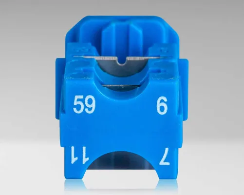 Jonard - UST-225 - RG59/6 & RG7/11 With Blade Stop
