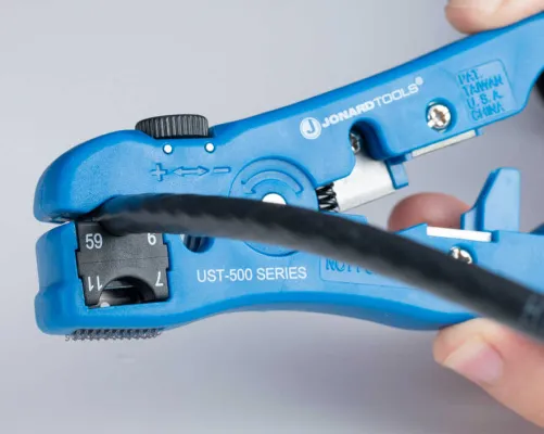 Jonard - UST-500 - Universal Cable Stripping Tool