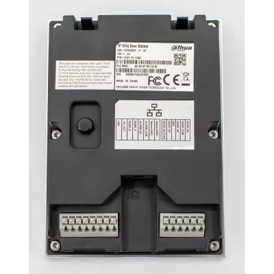 Dahua - DHI-VTO2202F-P-S2 - Two-Wire IP Residential Outdoor Station