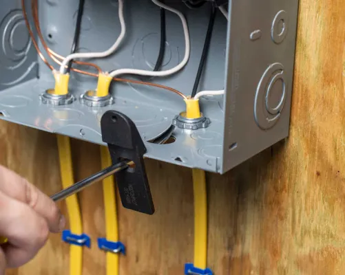Jonard - WBK-100 - Electrical Knockout Kit