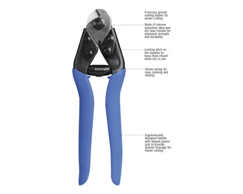 Jonard - WRC-14 - Wire Rope And Cable Cutter