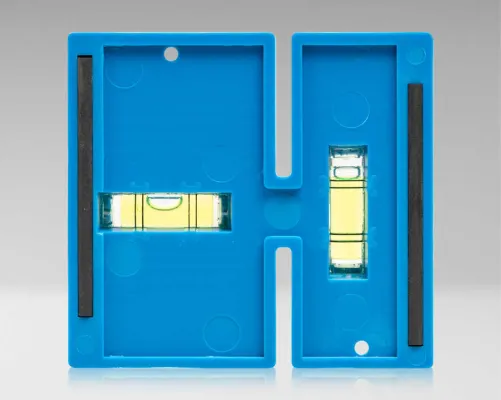 Jonard - WTL-12 - Wall Box Template And Leveler For Old Work Electrical Boxes