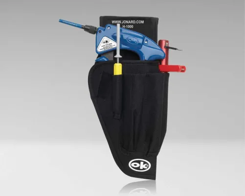 Jonard - WWK-1INS - Wire Wrap Kit Insulated 5 Tool & Pouch