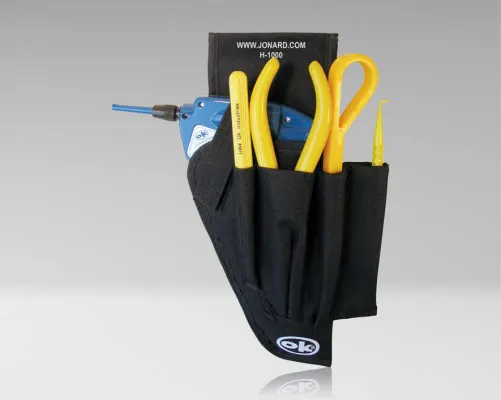 Jonard - WWK-CO - Wire Wrap Kit, Insulated, 7 Tool Pouch