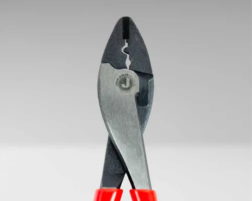 Jonard - TCC-1022 - Terminal Crimper & Cutter, 9"