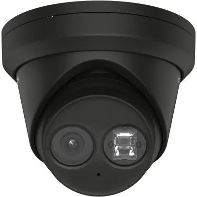 HIKVISION - DS-2CD2383G2-IU 2.8mm BLACK - TR IP67 8MP28MM WDR POE/12