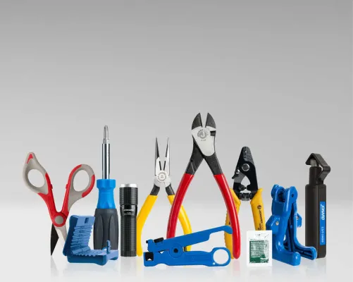Jonard - TK-120 - Fiber Prep Kit Basic