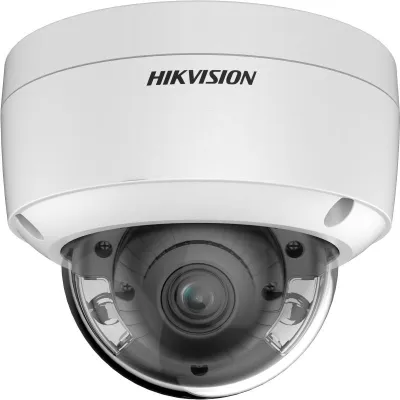 HIKVISION - DS-2CD2147G2-LSU BLACK - Black Dome Cameras