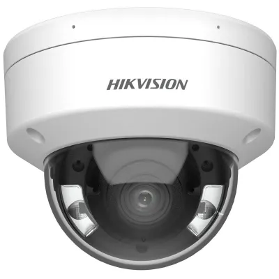 HIKVISION - DS-2CD2187G2-LSU 2.8mm - OT DM 2.8mm 8MP 24Hrx7 color