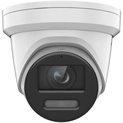 HIKVISION - DS-2CD2387G2-LU 2.8mm BLACK - OTTR2.8mm8MP24Hrx7colorBL