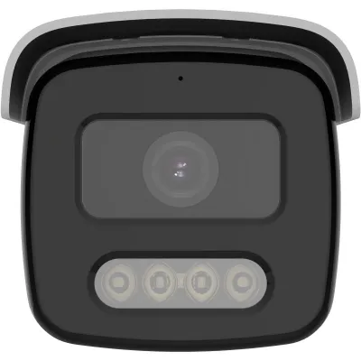 HIKVISION - DS-2CD2T47G2-LSU/SL 6mm - OTBL 4MP 6mm 24Hr*7 color SL