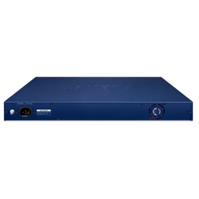 Planet - GS-6311-48P6X - L3 48-Port 10/100/1000T 802.3at PoE + 6-Port 10G SFP+ Managed Ethernet Switch